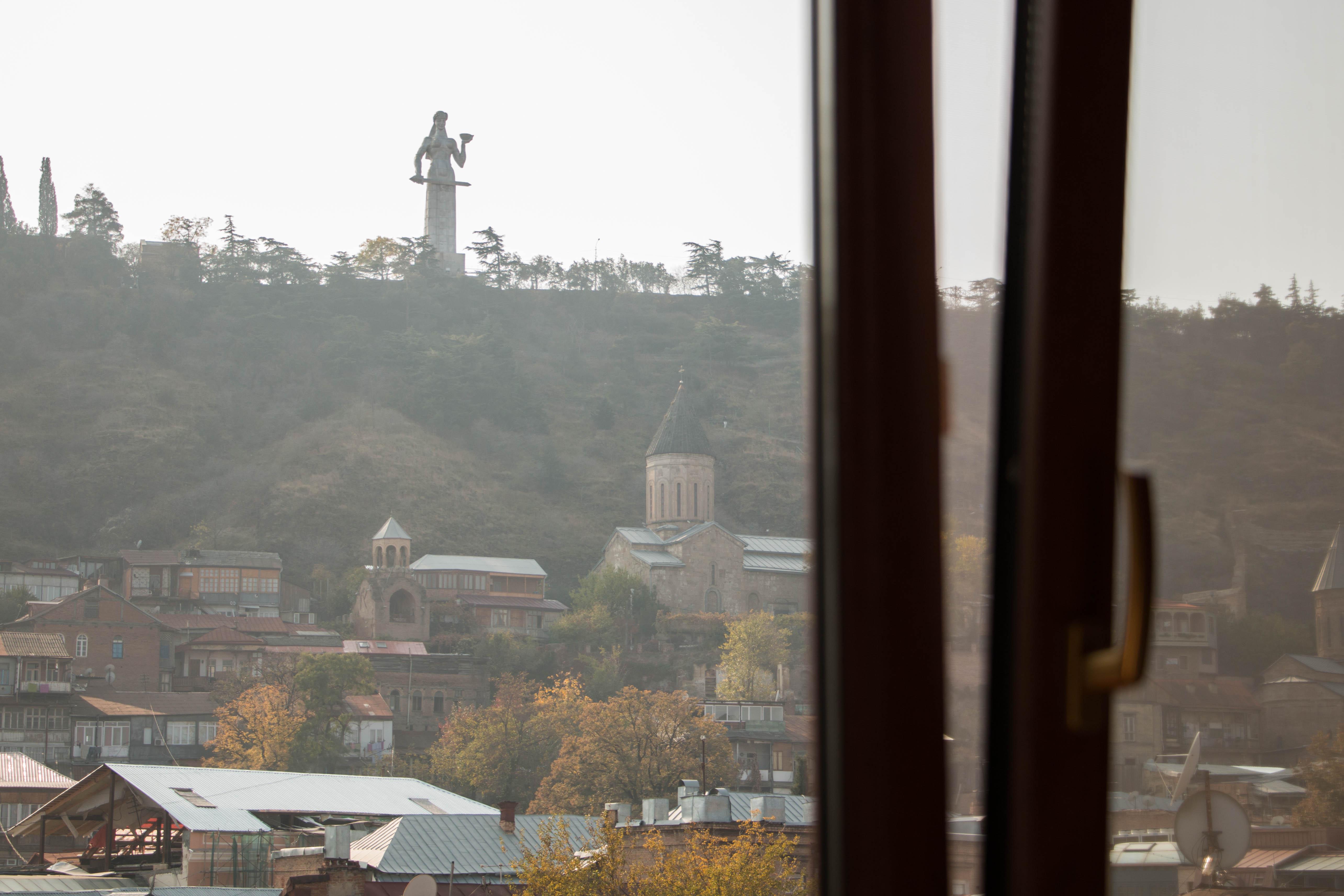 Mariam R Hotel Tbilisi Exterior photo