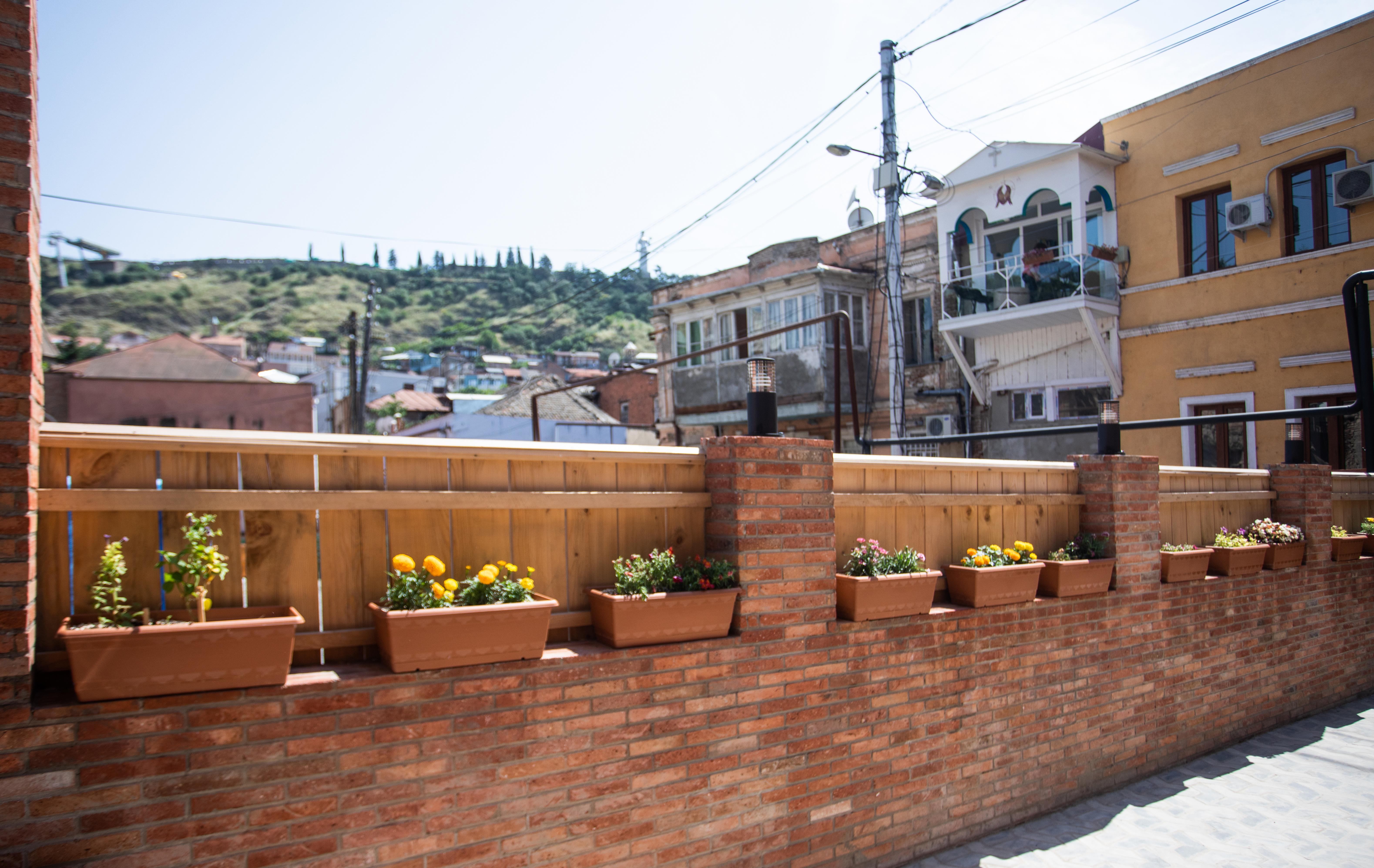 Mariam R Hotel Tbilisi Exterior photo