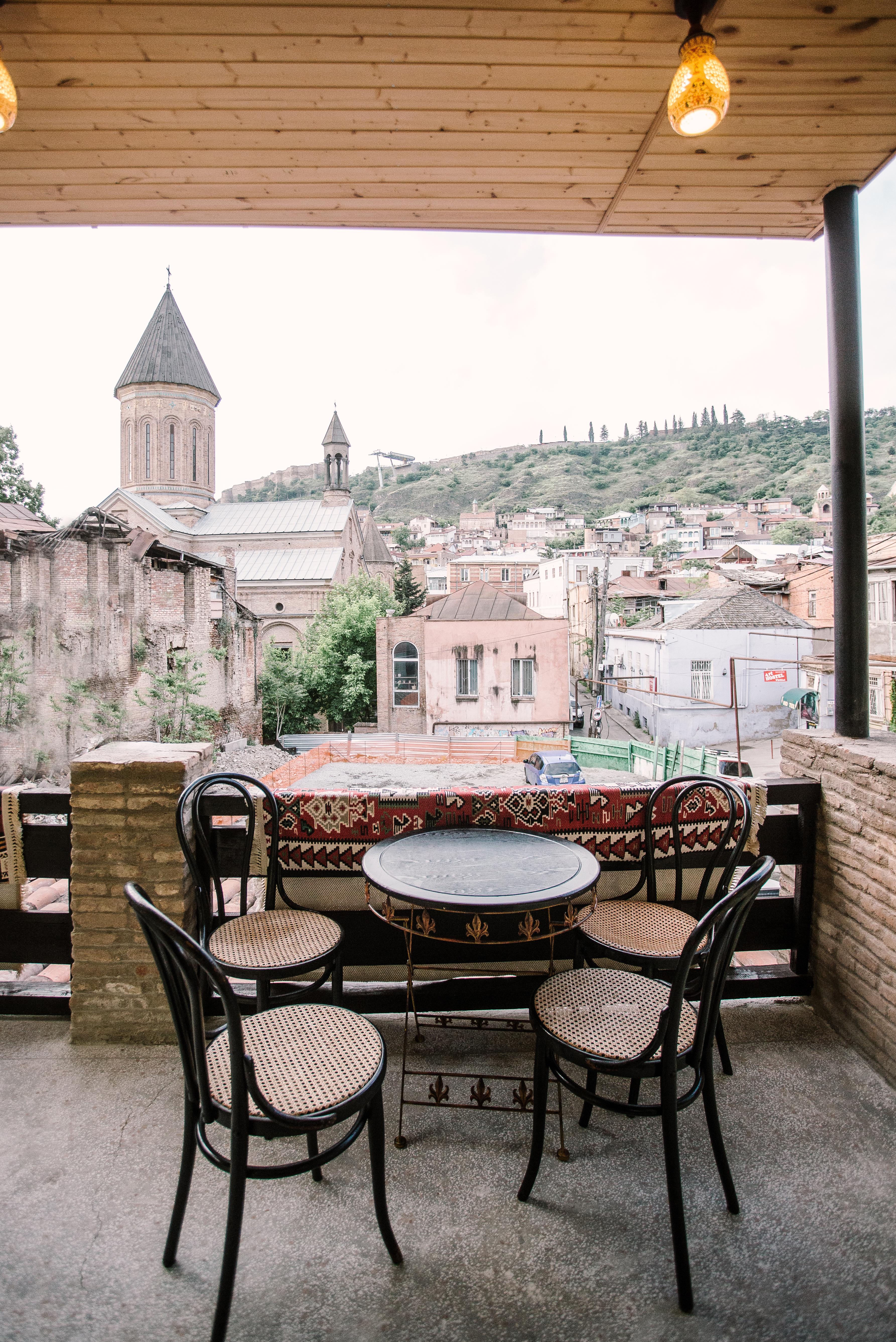 Mariam R Hotel Tbilisi Exterior photo